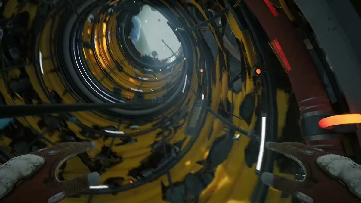 Breathedge 2 Chapter 1 Ending Explained: Transmission, Coordinates, What's Next