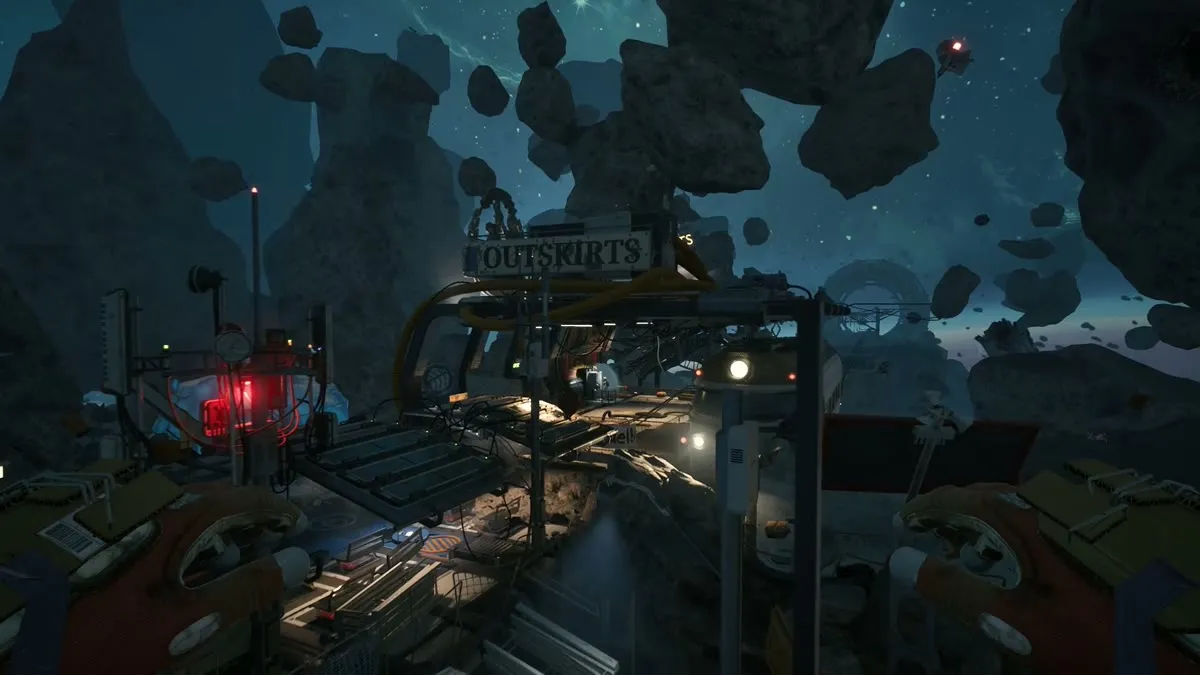 Breathedge 2 Leader's Statue: All 6 Part Locations