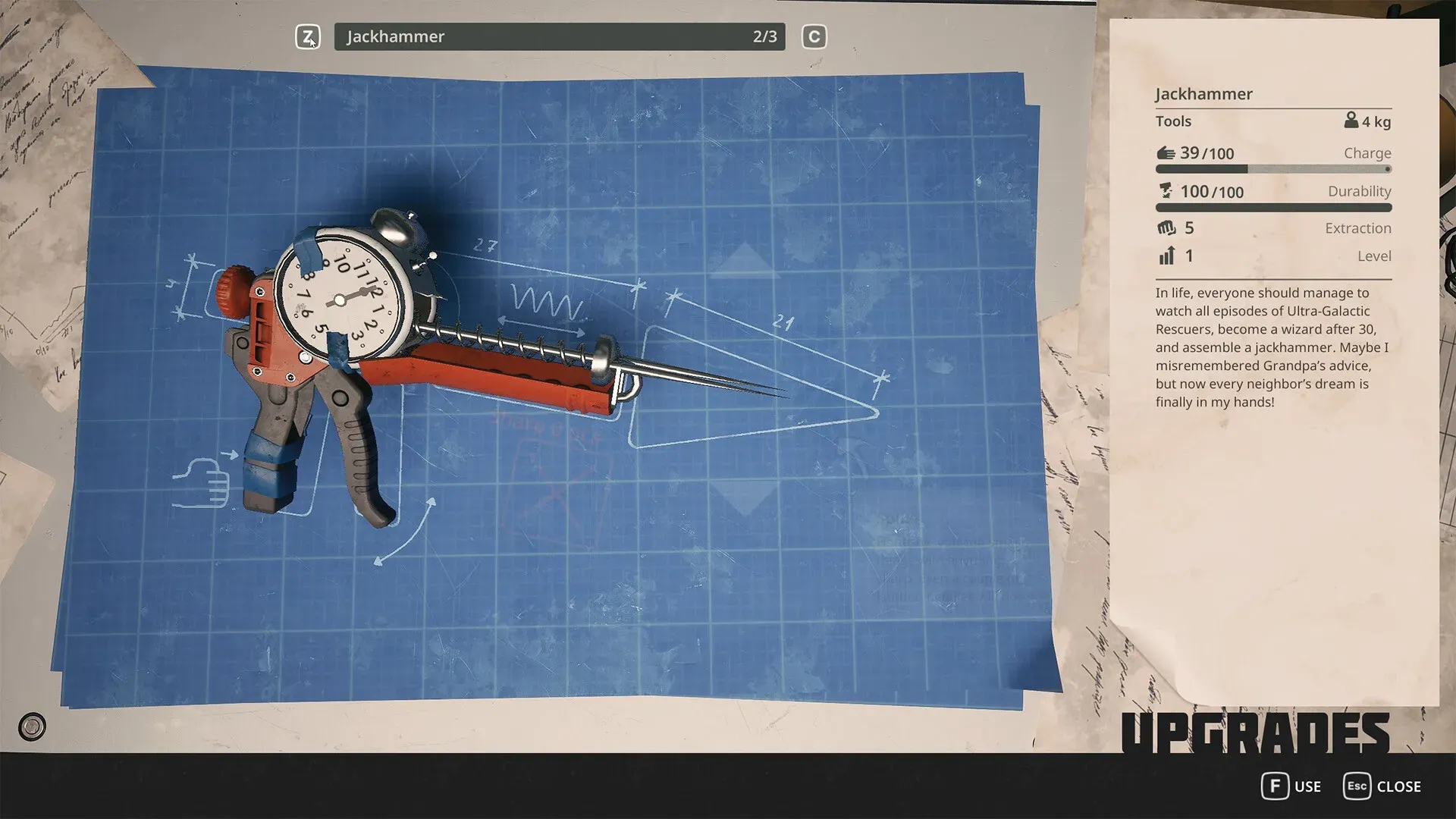 Breathedge 2 Tools Guide: Crowbar, Cutter, Thumper & Twister Unlocks